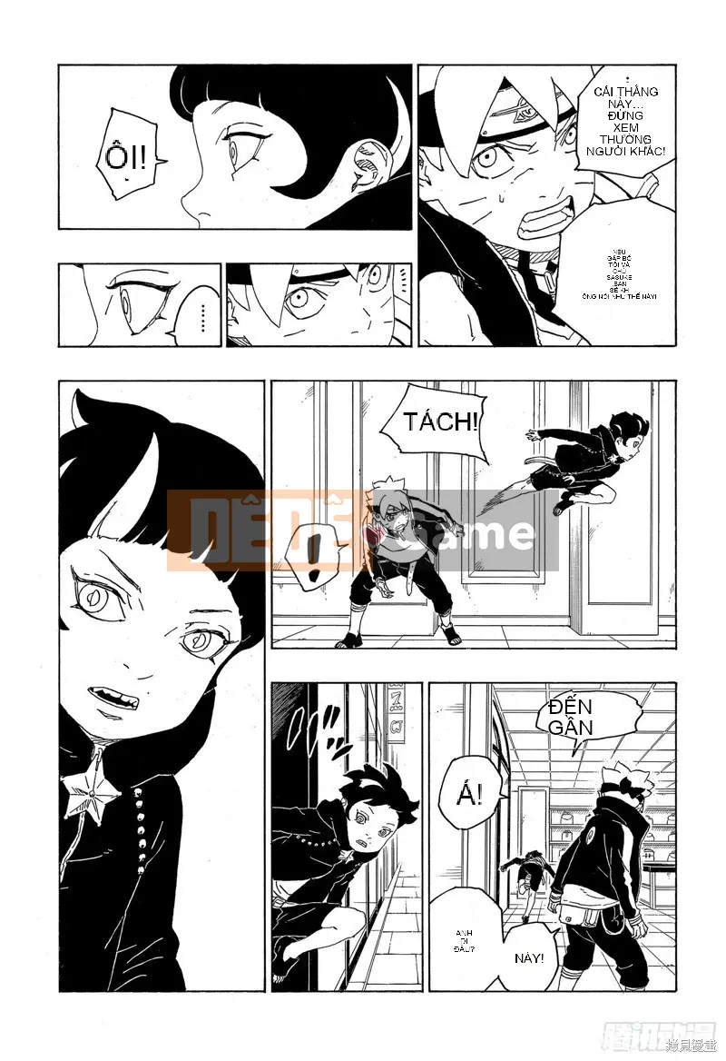 Naruto Boruto Chương 077