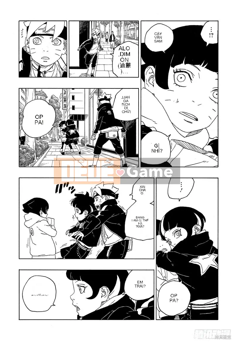 Naruto Boruto Chương 077