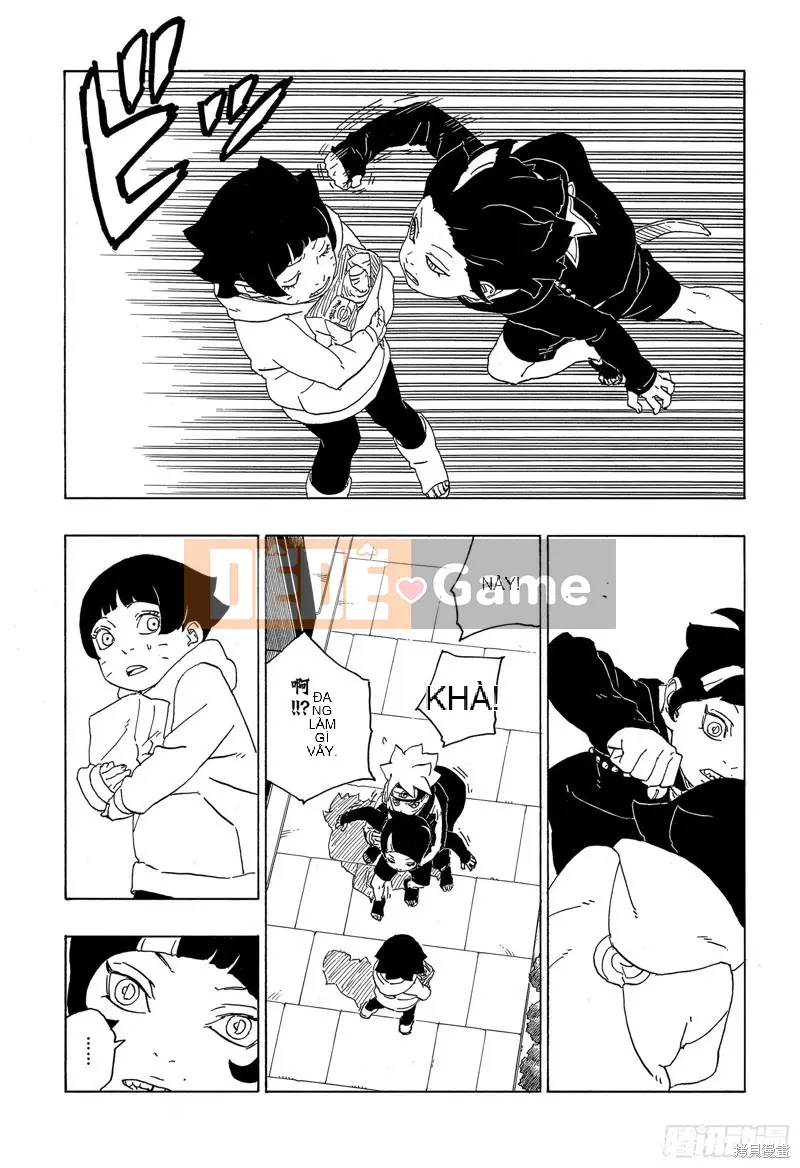 Naruto Boruto Chương 077