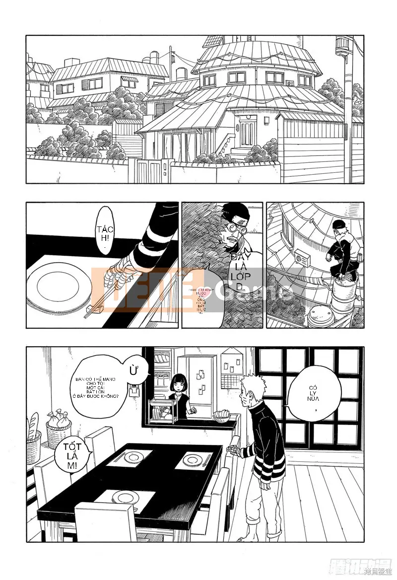 Naruto Boruto Chương 077