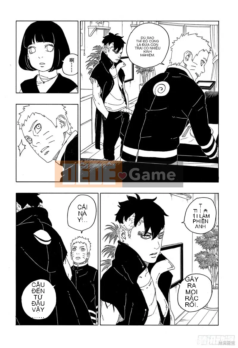 Naruto Boruto Chương 077