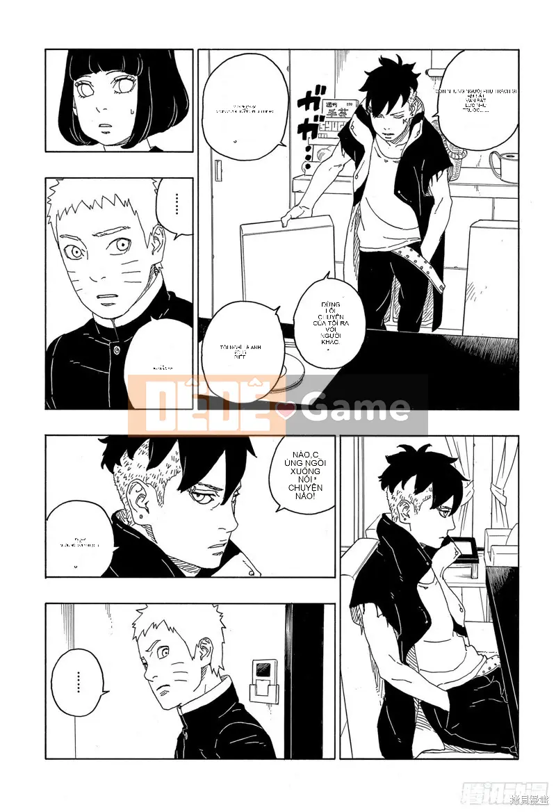 Naruto Boruto Chương 077