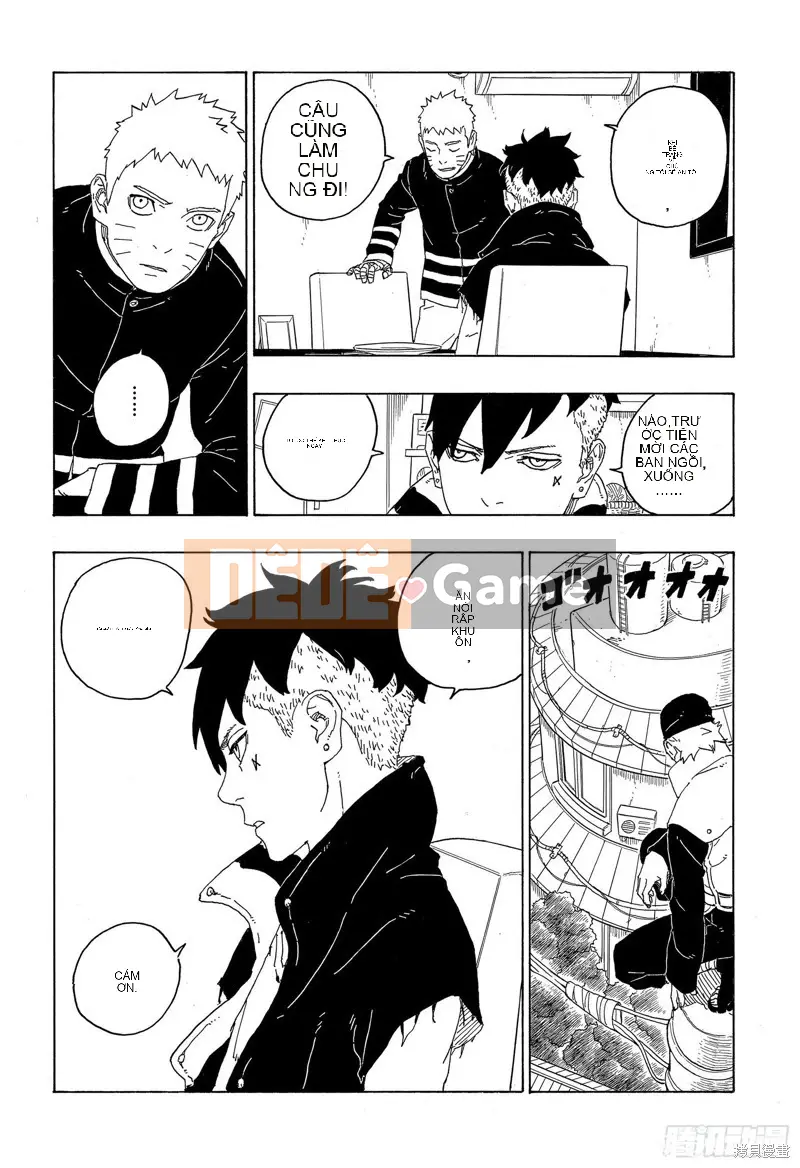 Naruto Boruto Chương 077