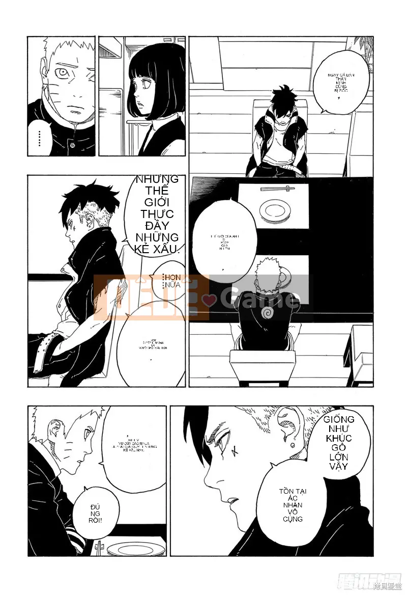 Naruto Boruto Chương 077