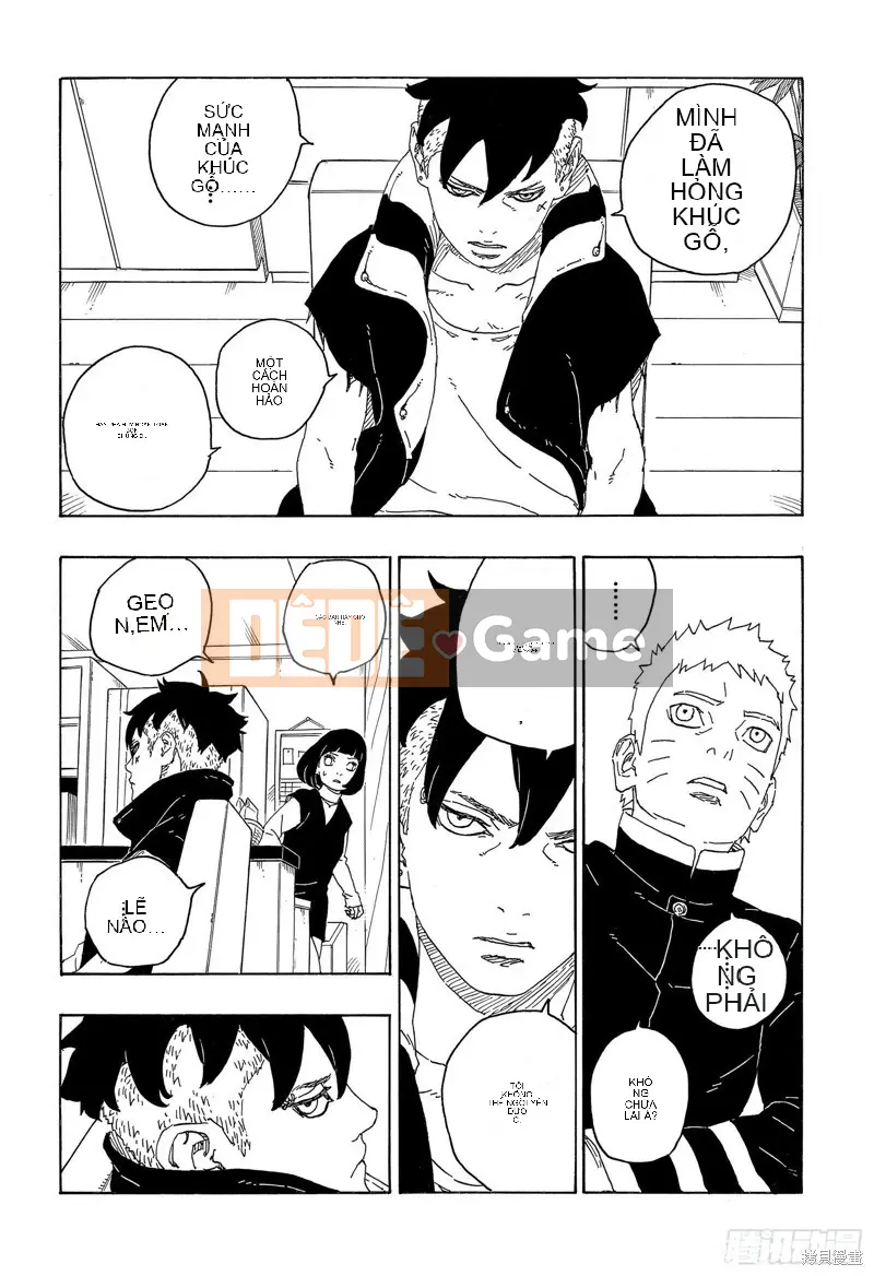 Naruto Boruto Chương 077