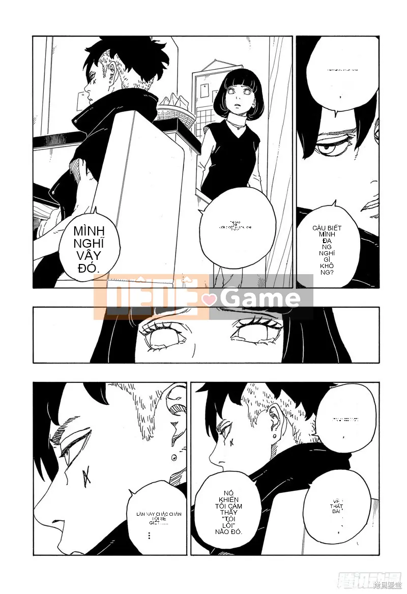 Naruto Boruto Chương 077