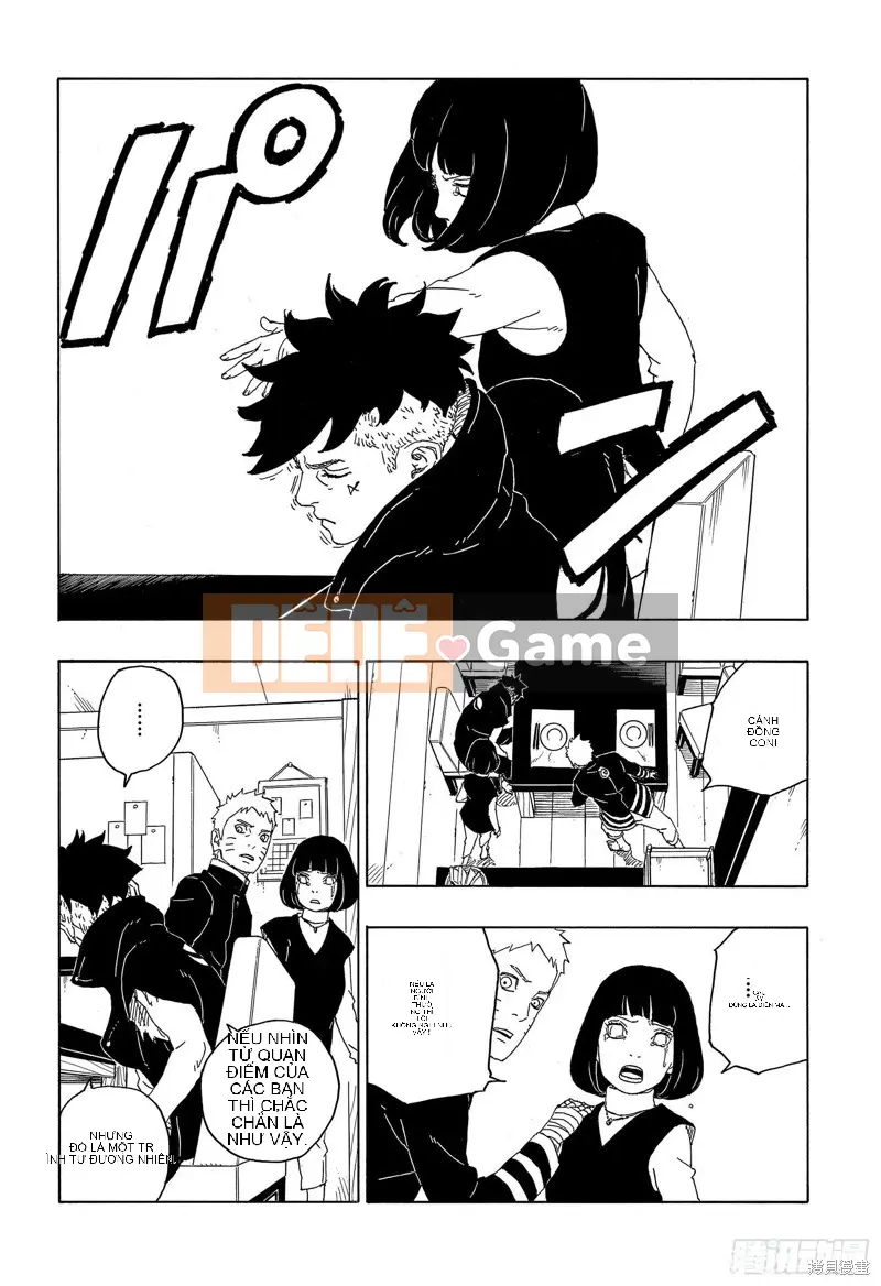 Naruto Boruto Chương 077