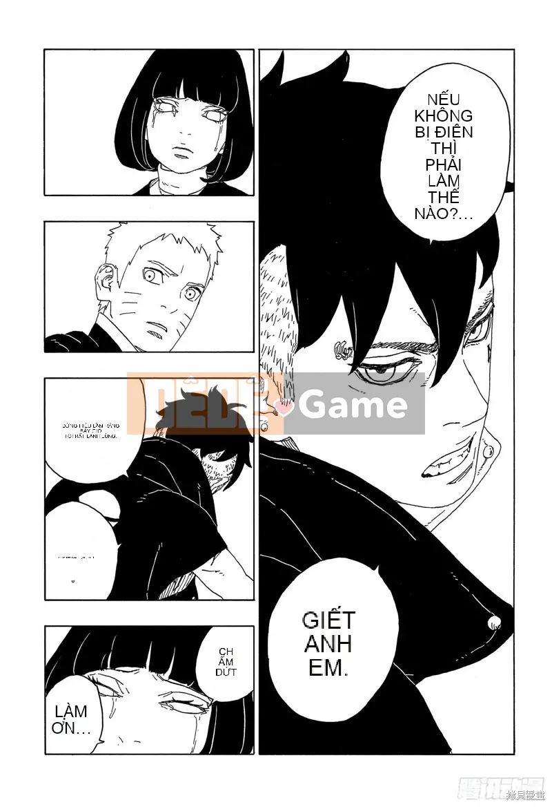 Naruto Boruto Chương 077