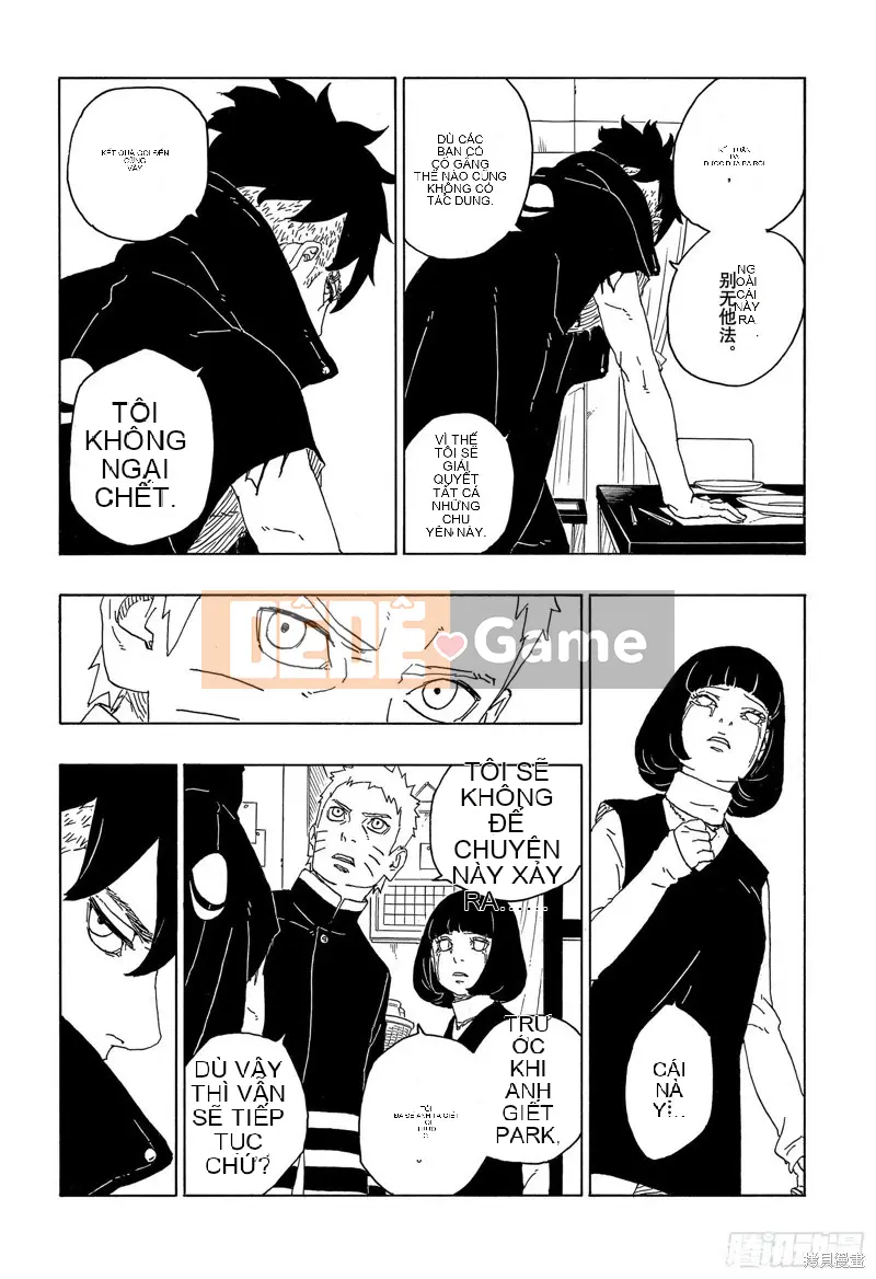 Naruto Boruto Chương 077