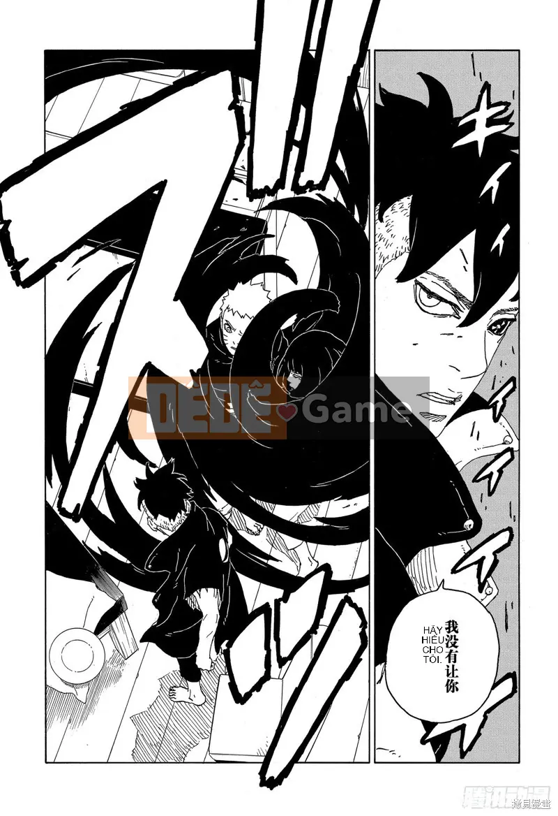 Naruto Boruto Chương 077
