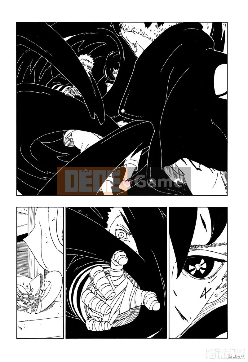 Naruto Boruto Chương 077