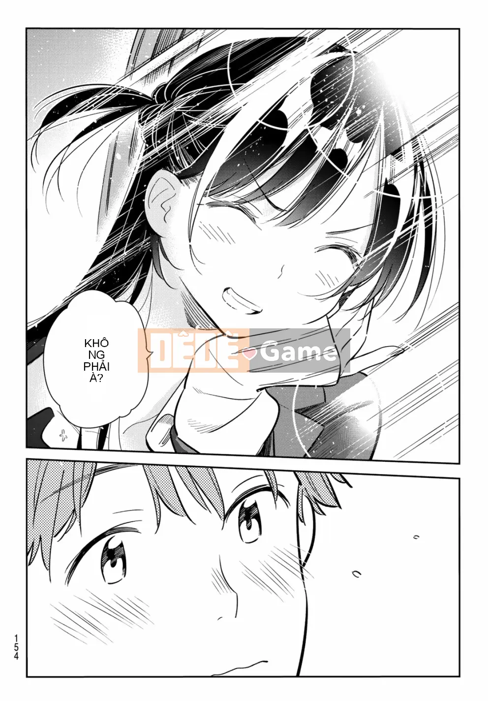 Bạn gái, cho tôi mượn một số Chương 082