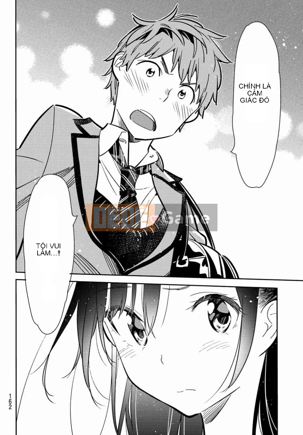 Bạn gái, cho tôi mượn một số Chương 082