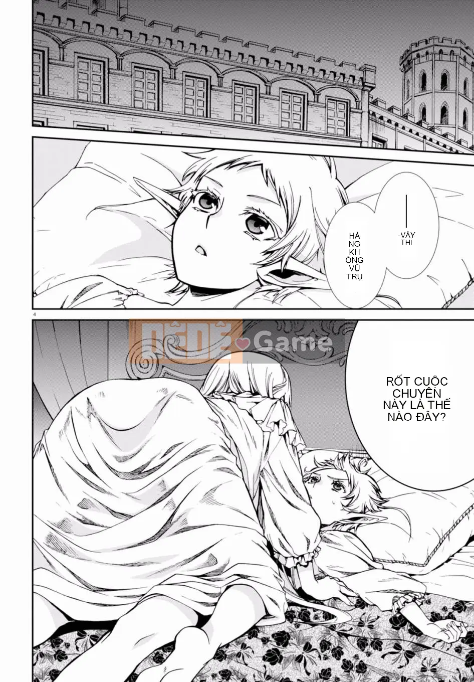 Tái sinh mà không có việc làm Chương 040