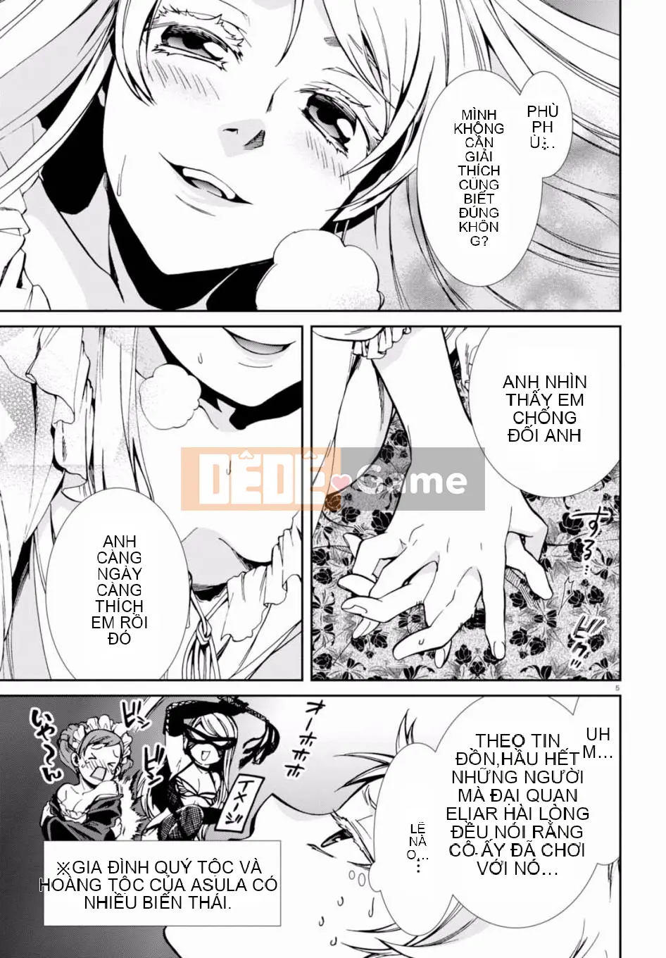 Tái sinh mà không có việc làm Chương 040