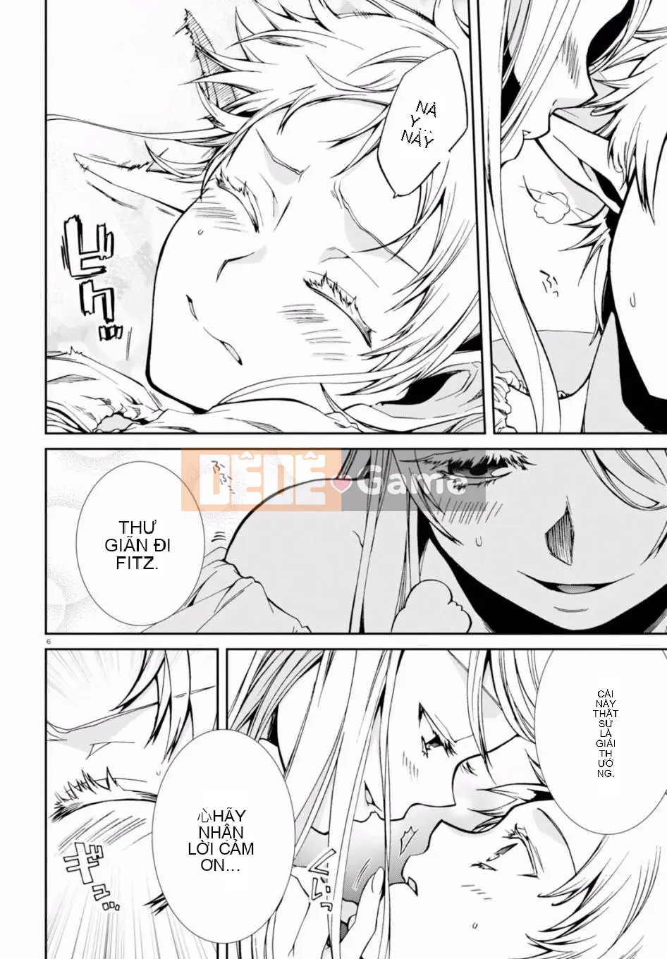 Tái sinh mà không có việc làm Chương 040