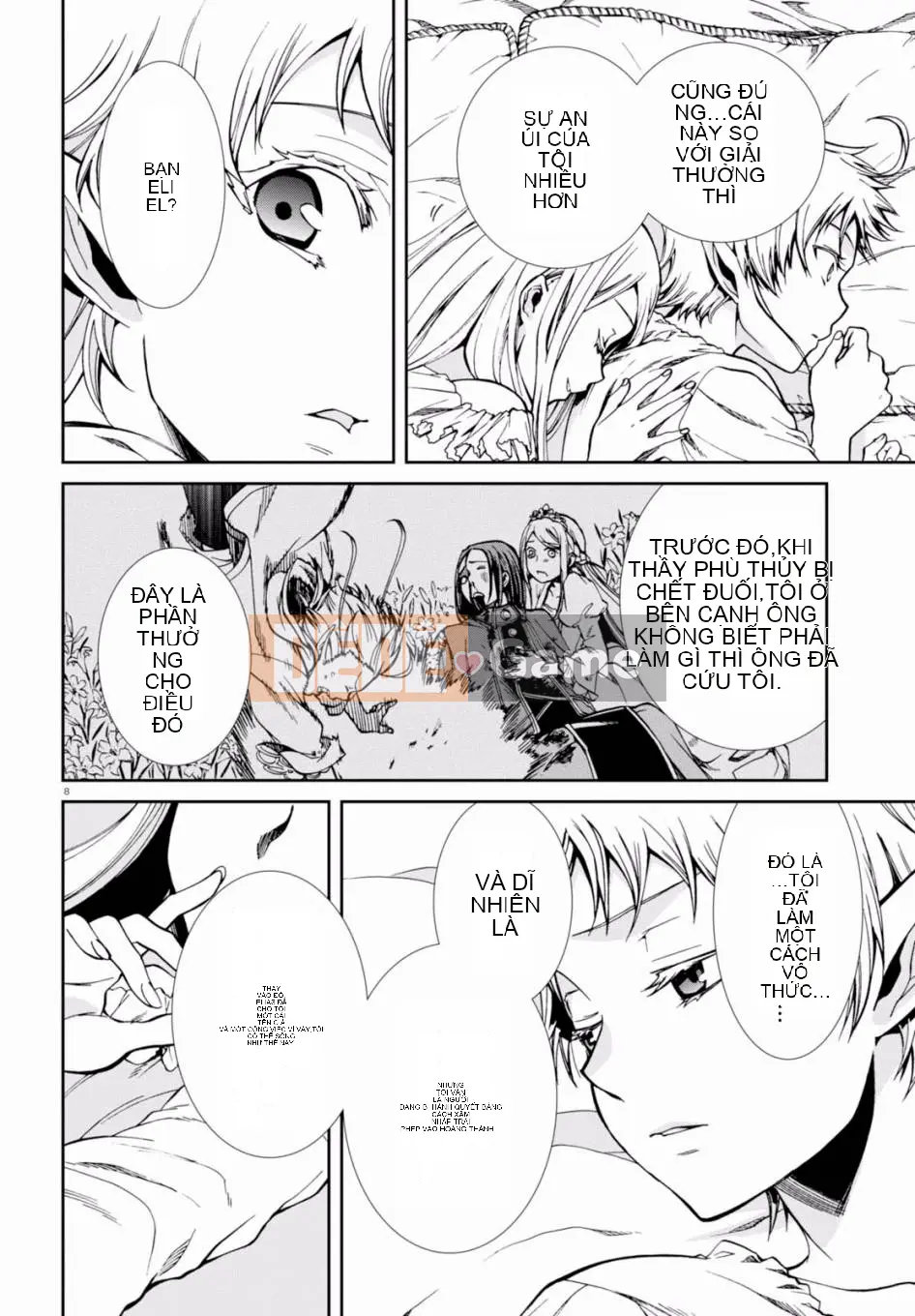 Tái sinh mà không có việc làm Chương 040