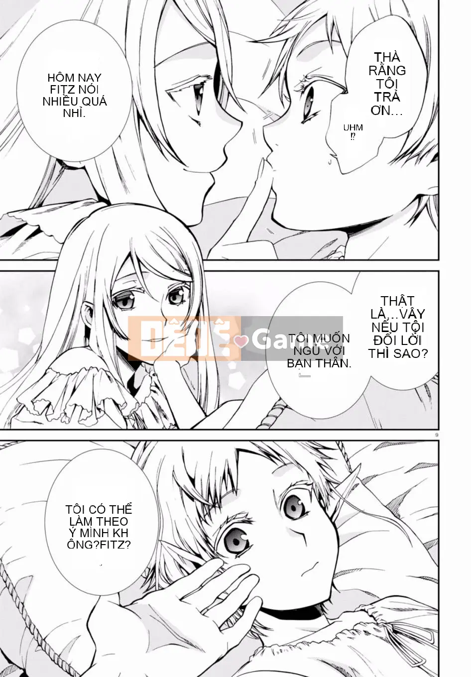 Tái sinh mà không có việc làm Chương 040