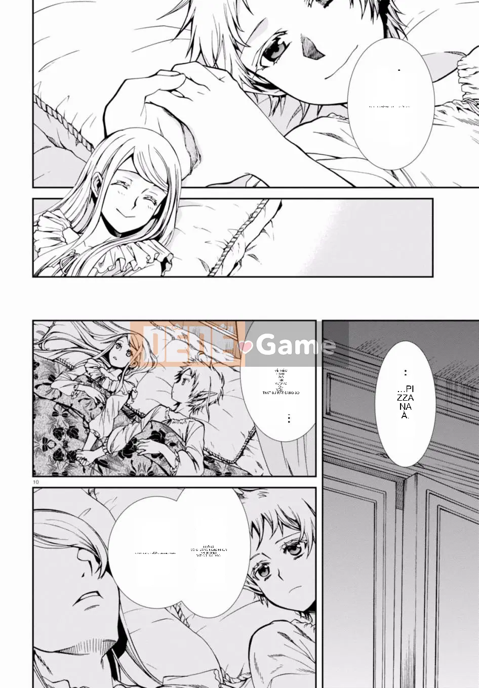 Tái sinh mà không có việc làm Chương 040