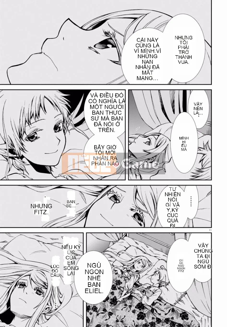 Tái sinh mà không có việc làm Chương 040