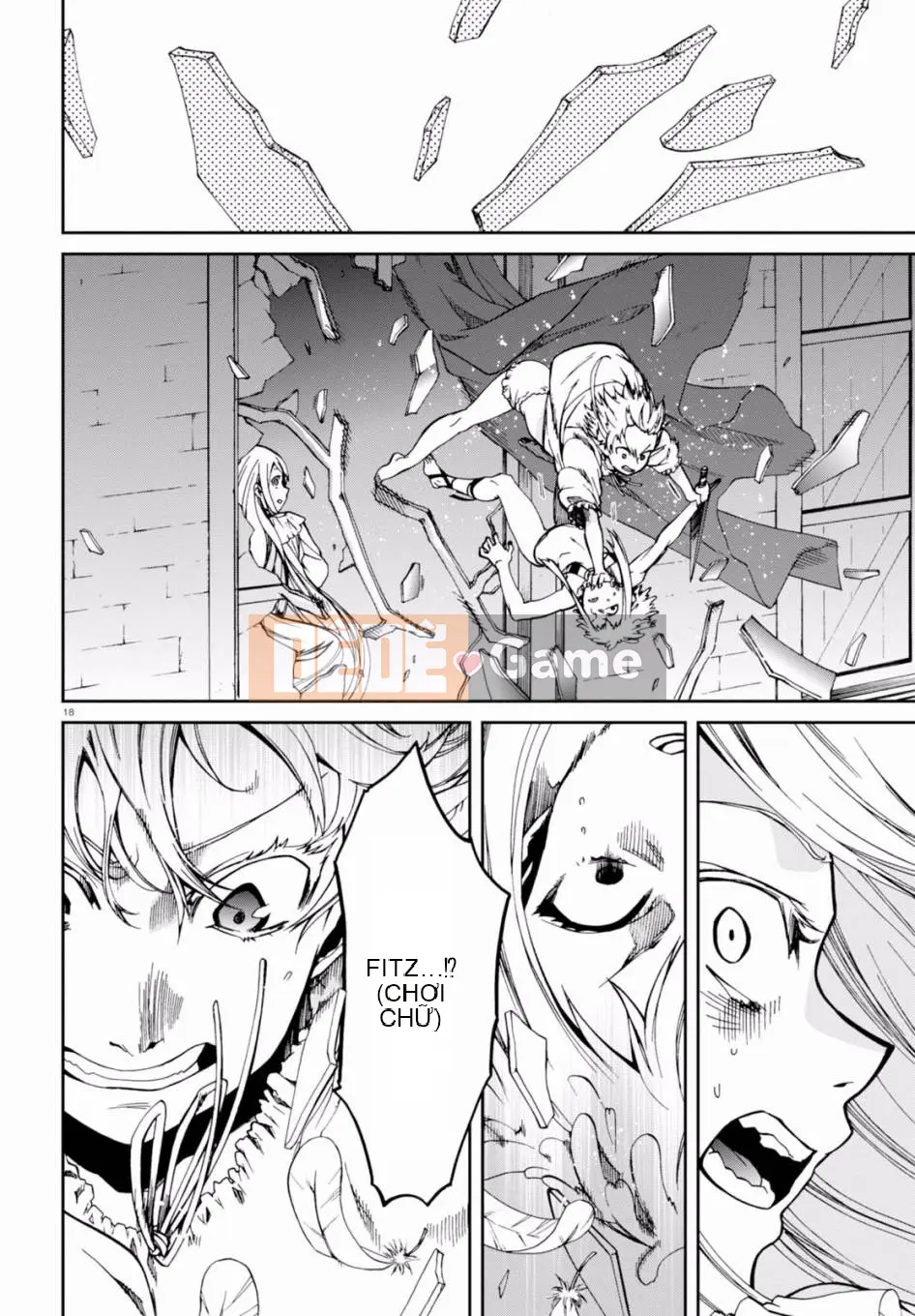 Tái sinh mà không có việc làm Chương 040