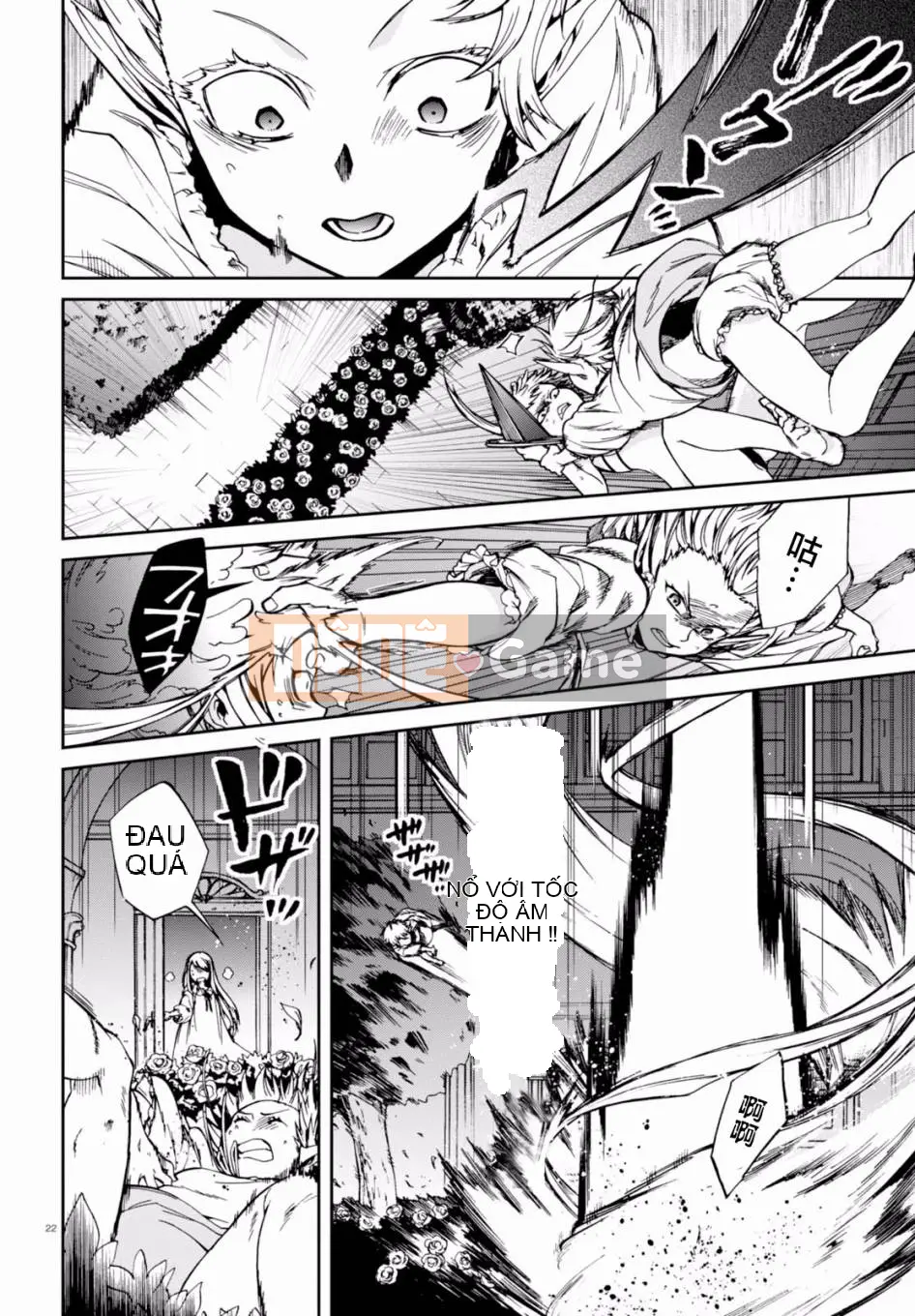 Tái sinh mà không có việc làm Chương 040