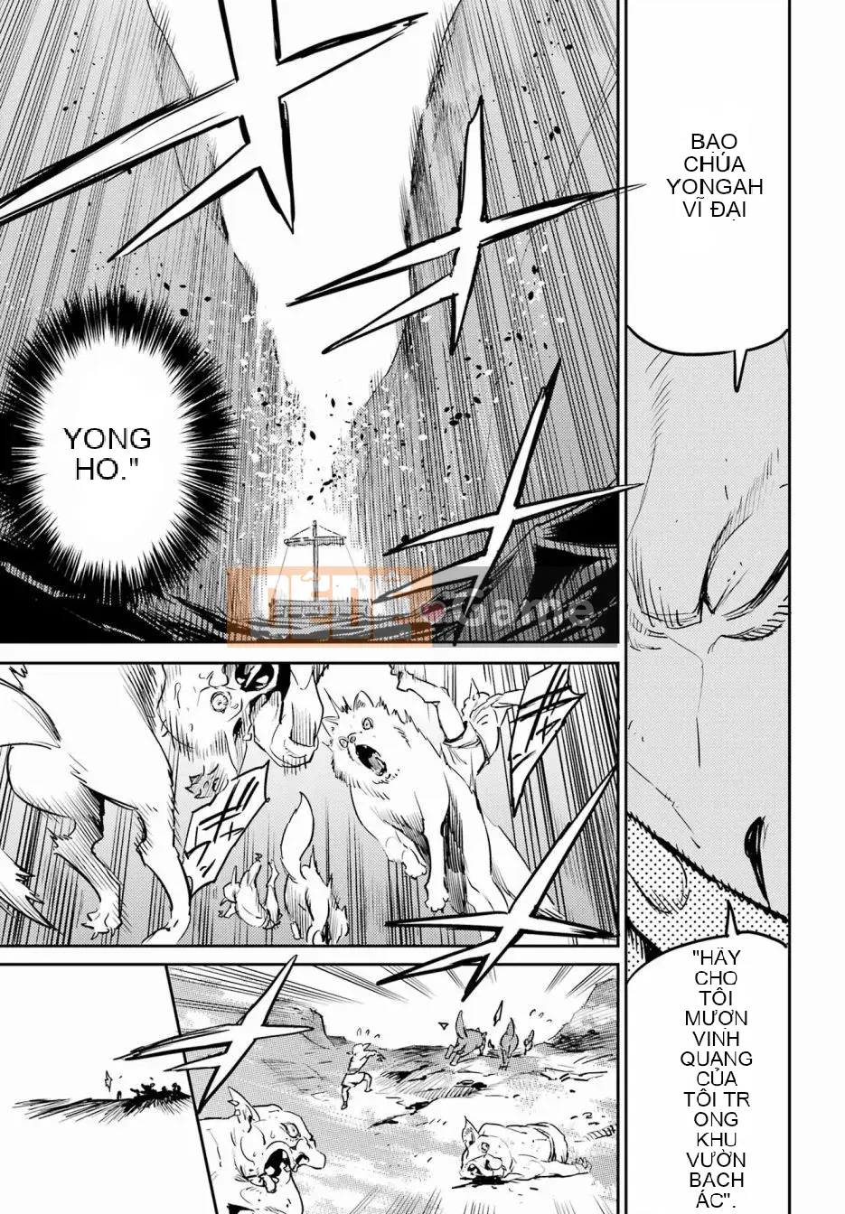 Kẻ giết người yêu tinh Chương 080