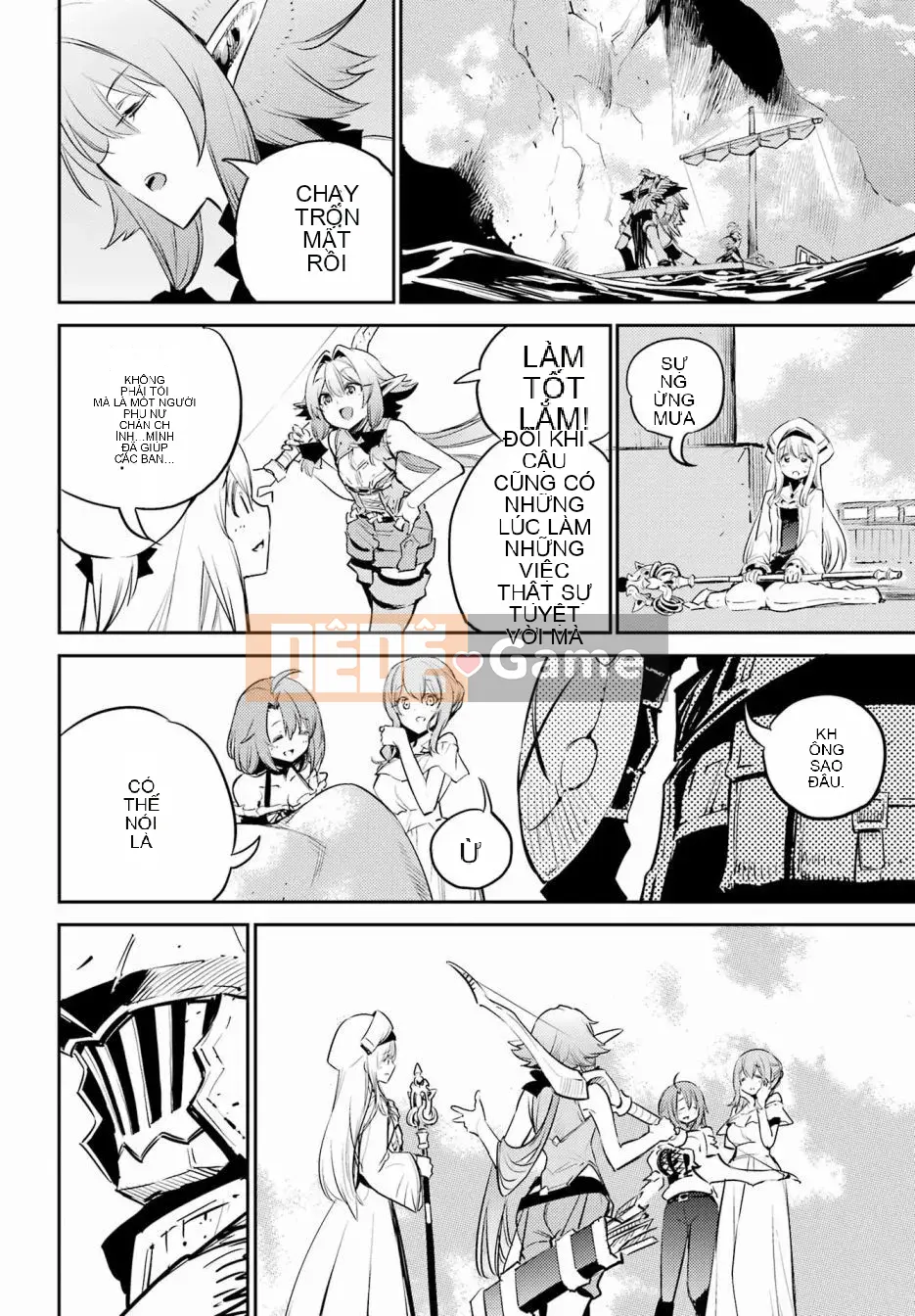 Kẻ giết người yêu tinh Chương 080