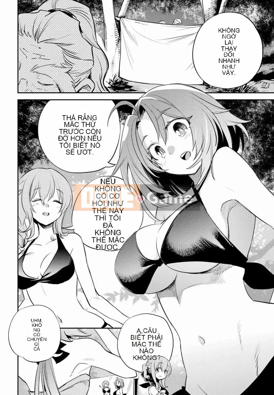 Kẻ giết người yêu tinh Chương 080