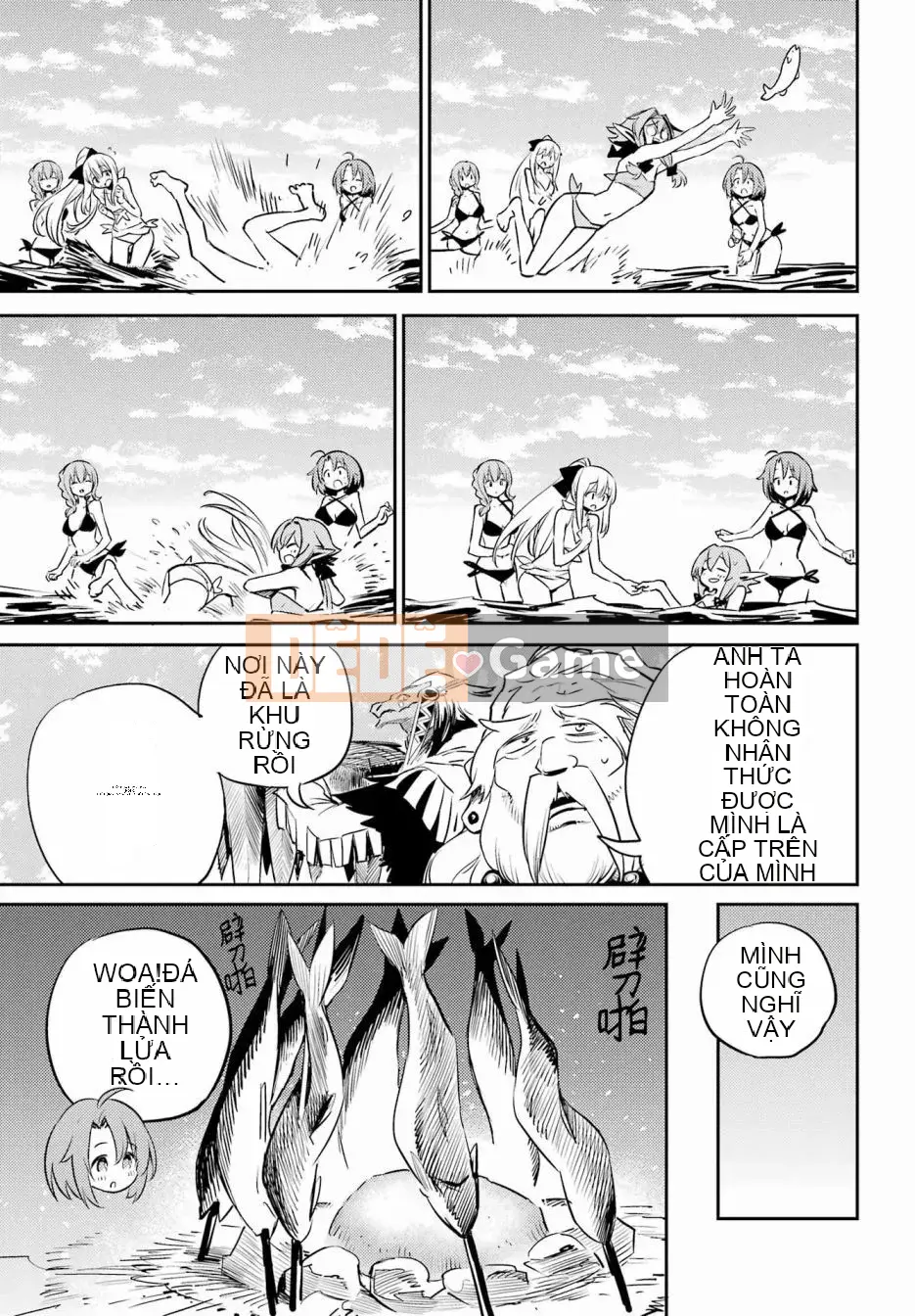 Kẻ giết người yêu tinh Chương 080