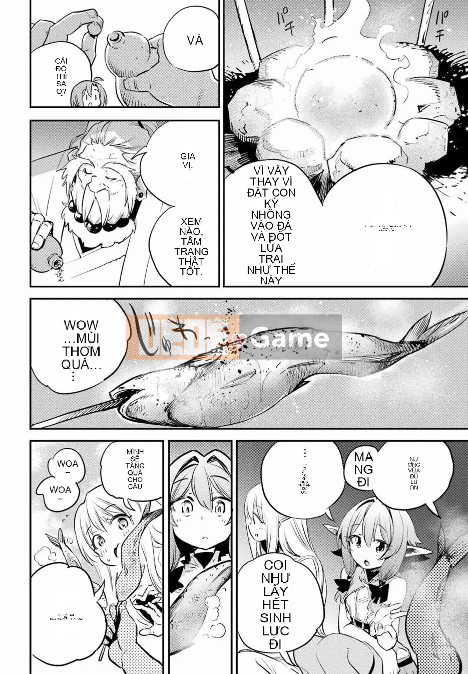 Kẻ giết người yêu tinh Chương 080