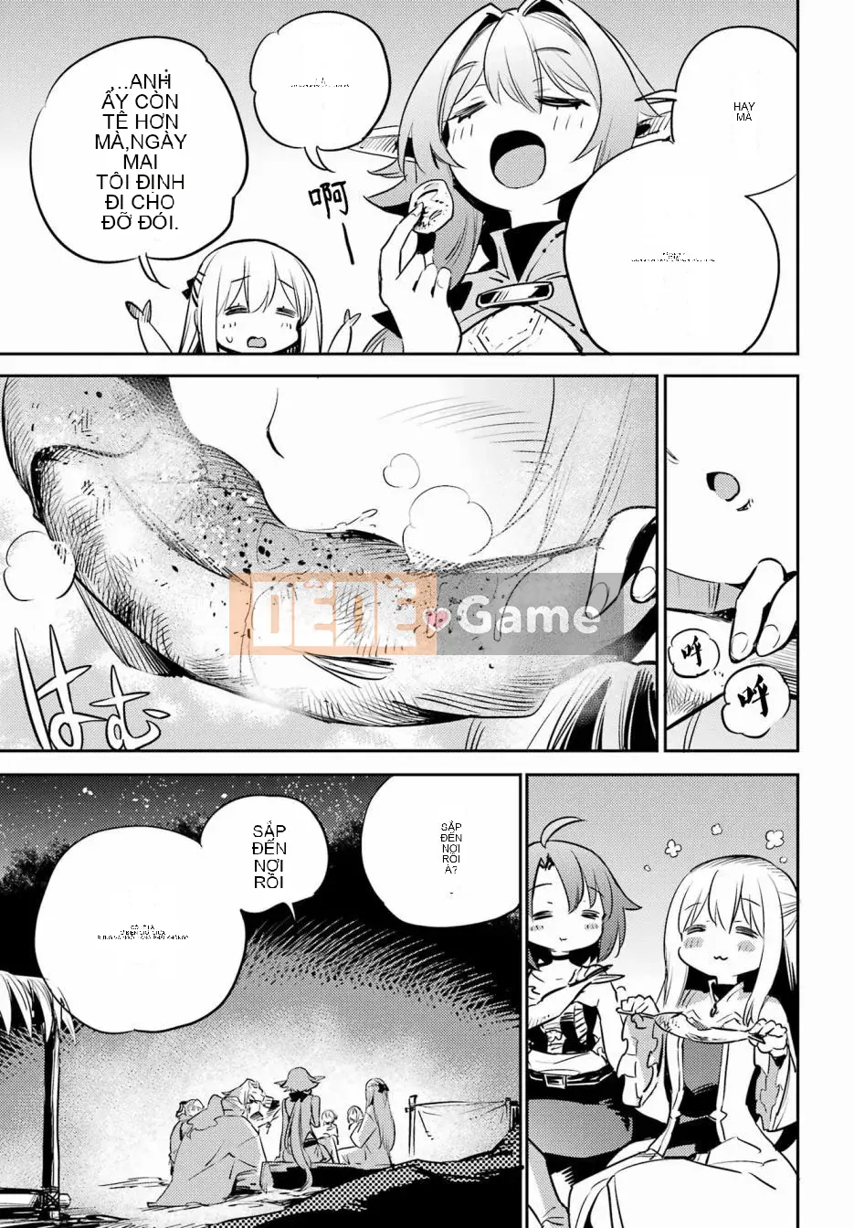 Kẻ giết người yêu tinh Chương 080