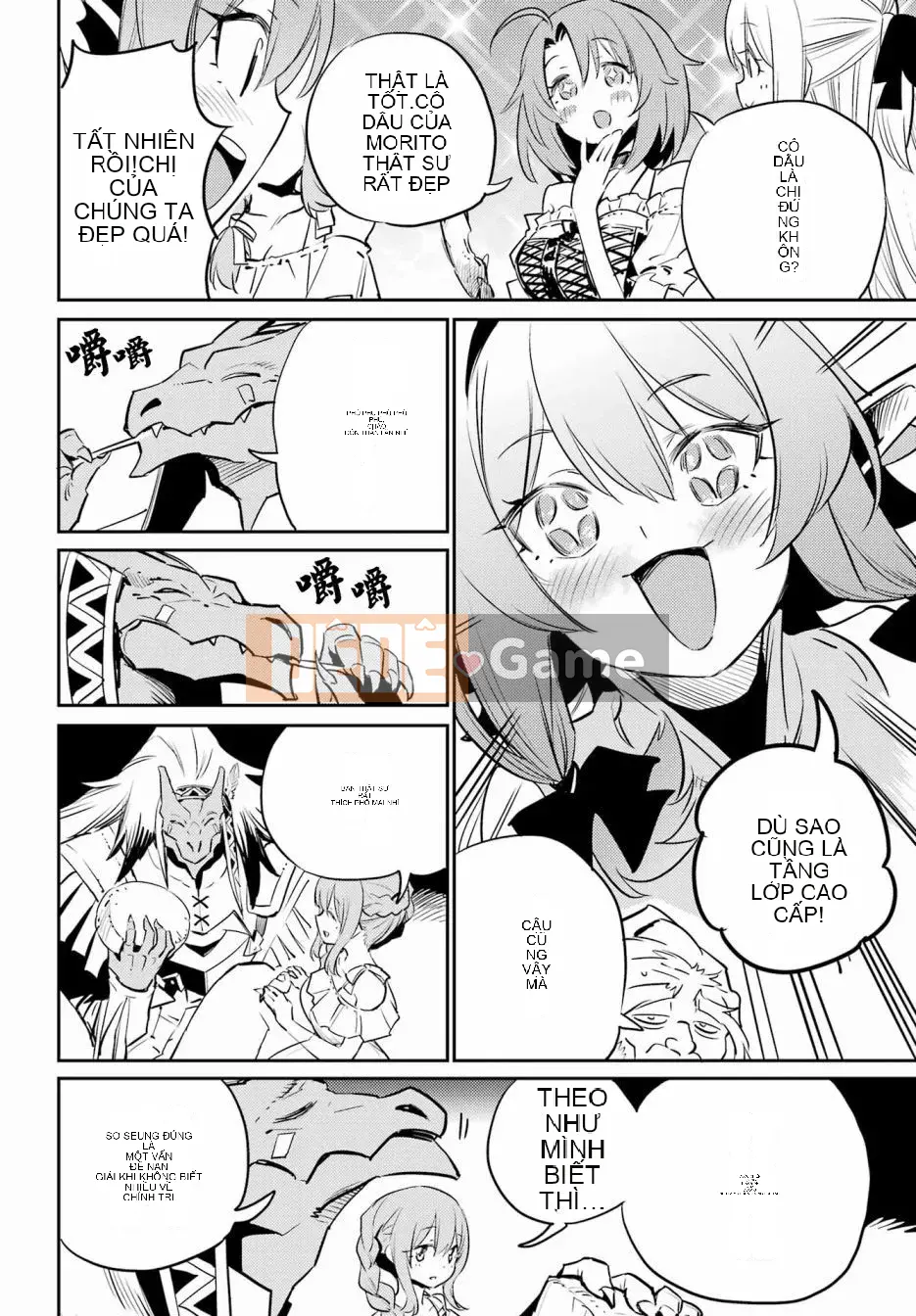 Kẻ giết người yêu tinh Chương 080