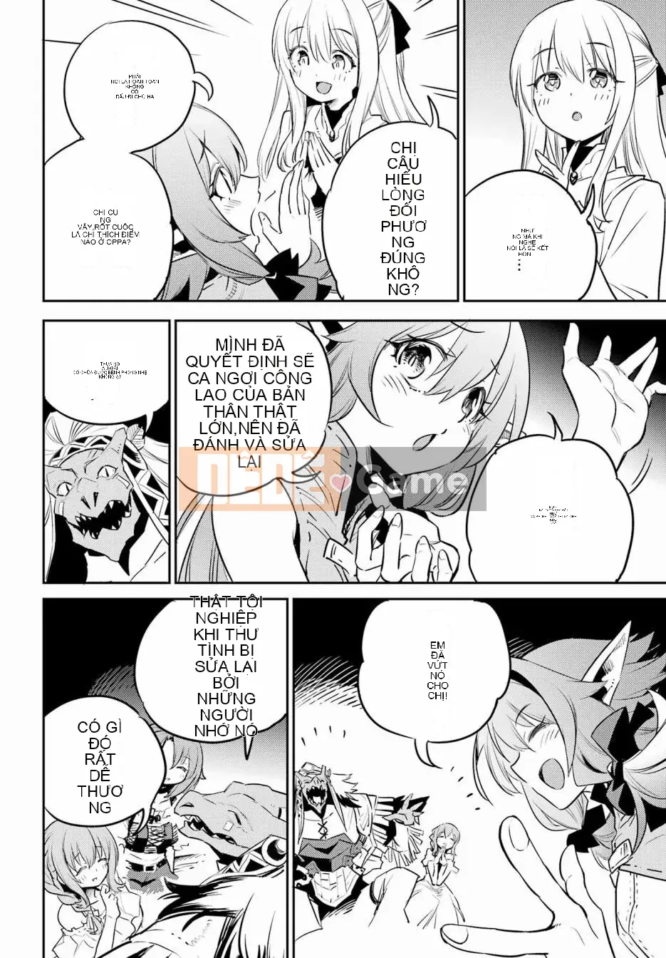 Kẻ giết người yêu tinh Chương 080