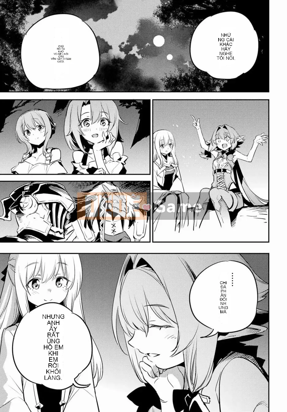Kẻ giết người yêu tinh Chương 080