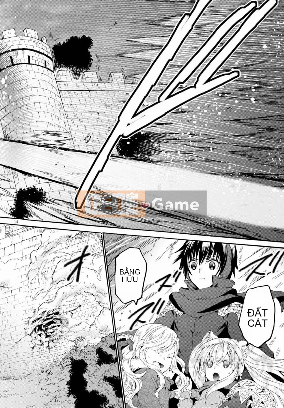 Rhapsody của một thế giới khác bắt đầu từ cuộc hành trình của cái chết Chương 061