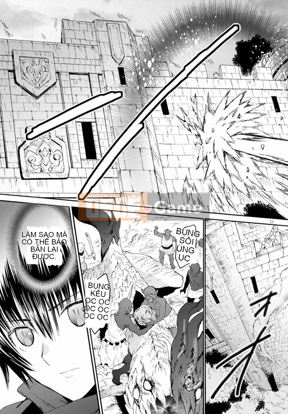 Rhapsody của một thế giới khác bắt đầu từ cuộc hành trình của cái chết Chương 061