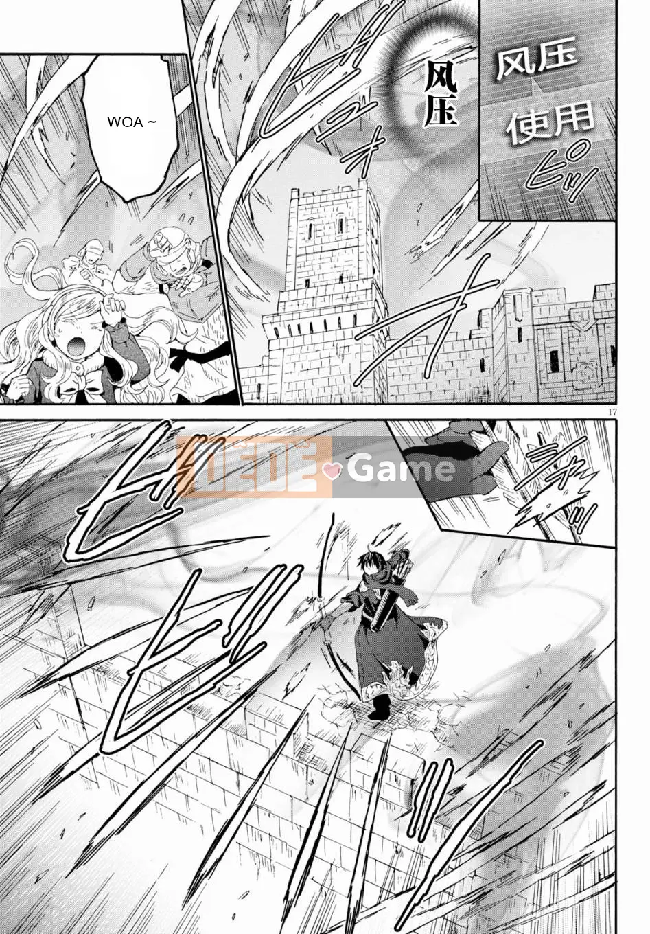 Rhapsody của một thế giới khác bắt đầu từ cuộc hành trình của cái chết Chương 061