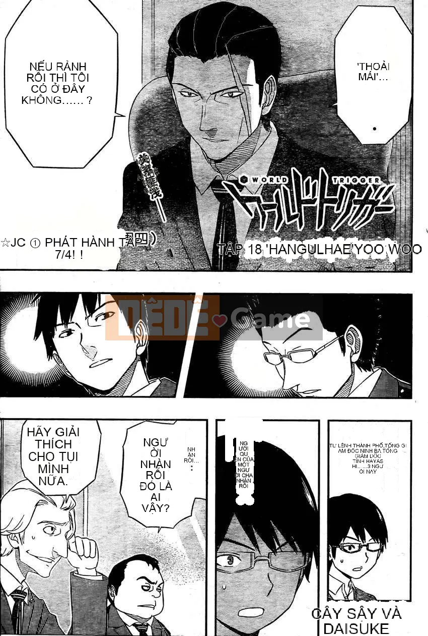 Trình kích hoạt vương quốc Chương 018