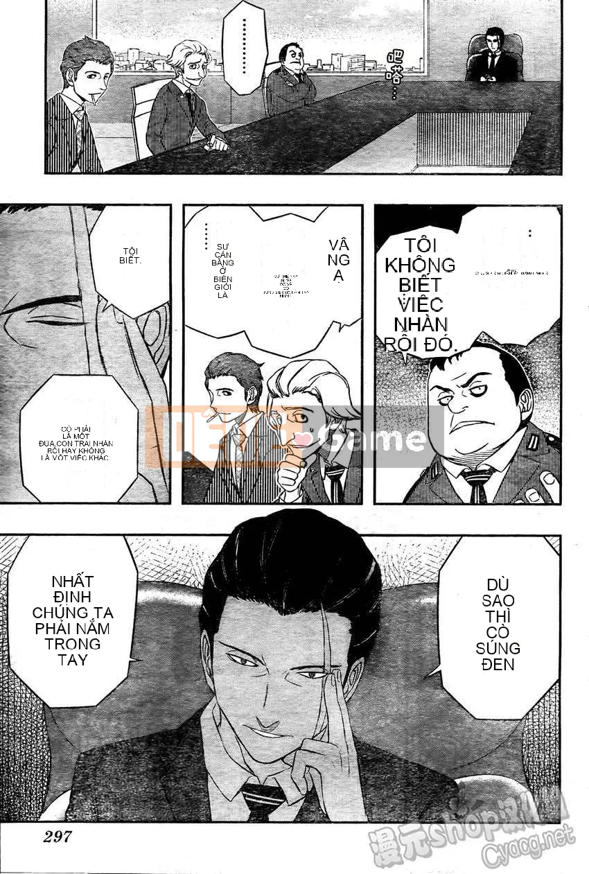 Trình kích hoạt vương quốc Chương 018