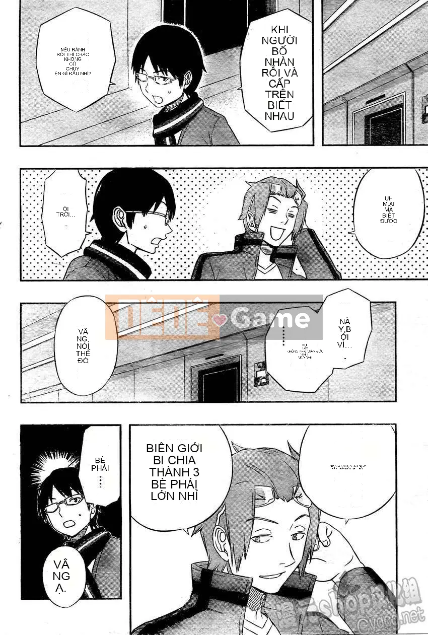 Trình kích hoạt vương quốc Chương 018