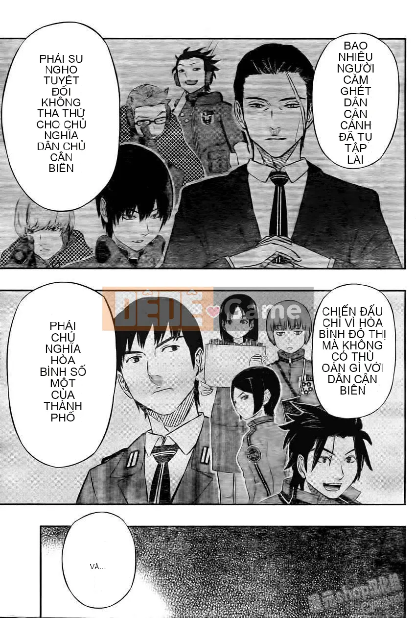 Trình kích hoạt vương quốc Chương 018