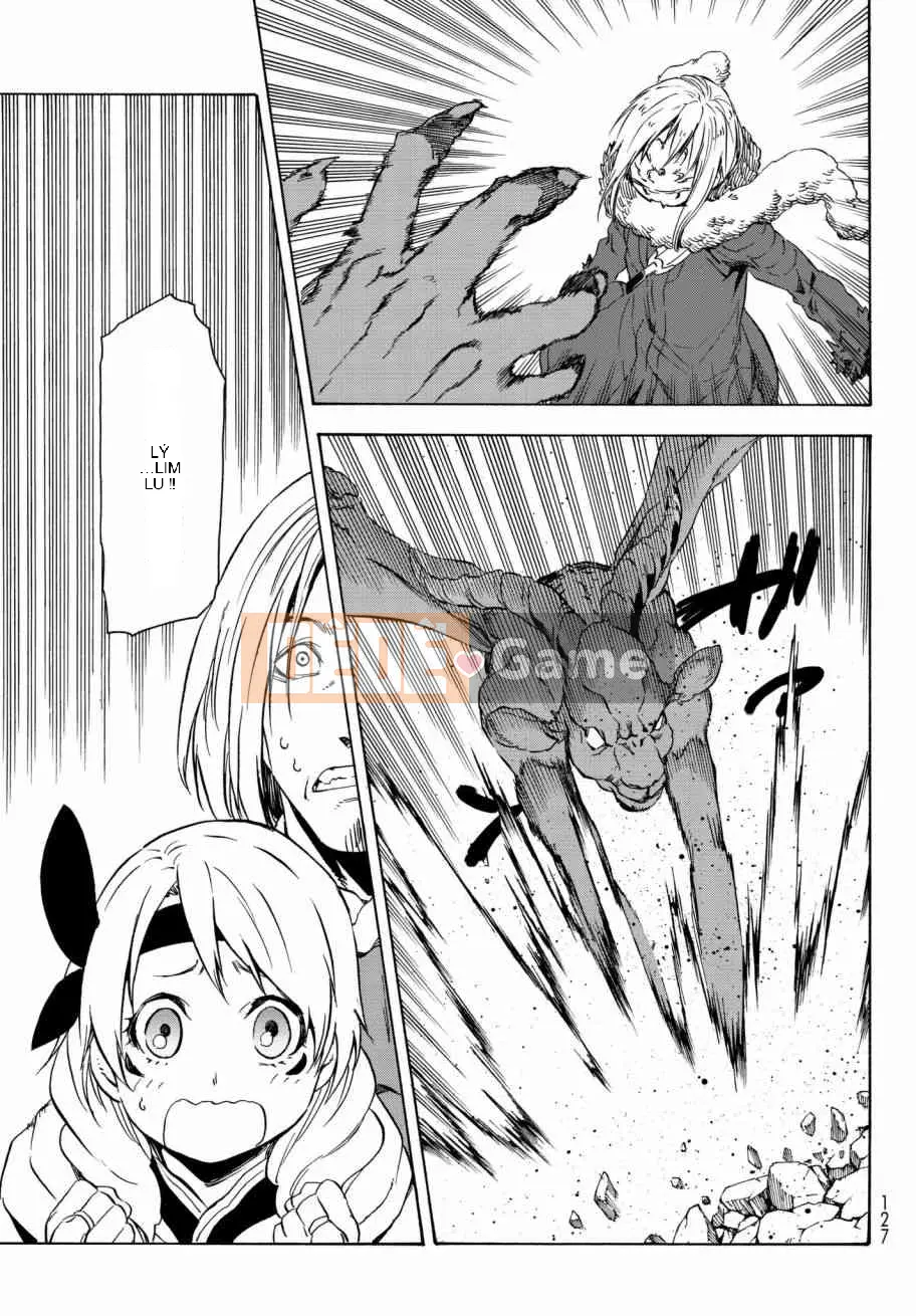 Điều về việc tôi trở thành một chất nhờn sau khi tái sinh Chương 044