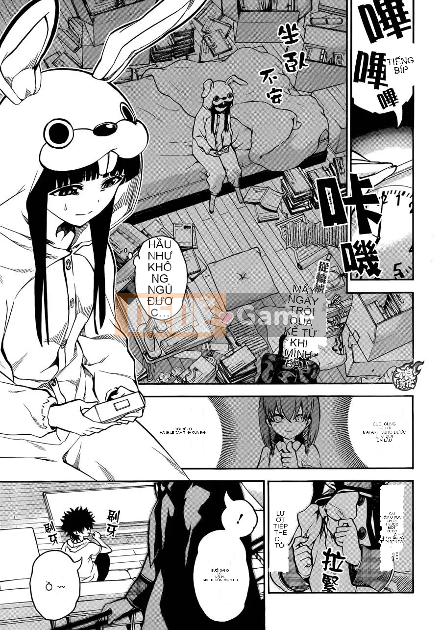 Hai ngôi sao onmyoji Chương 023