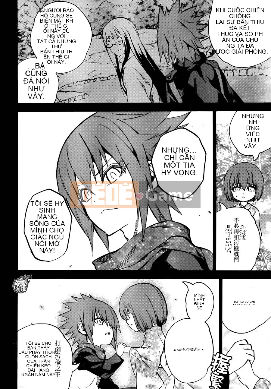 Hai ngôi sao onmyoji Chương 023