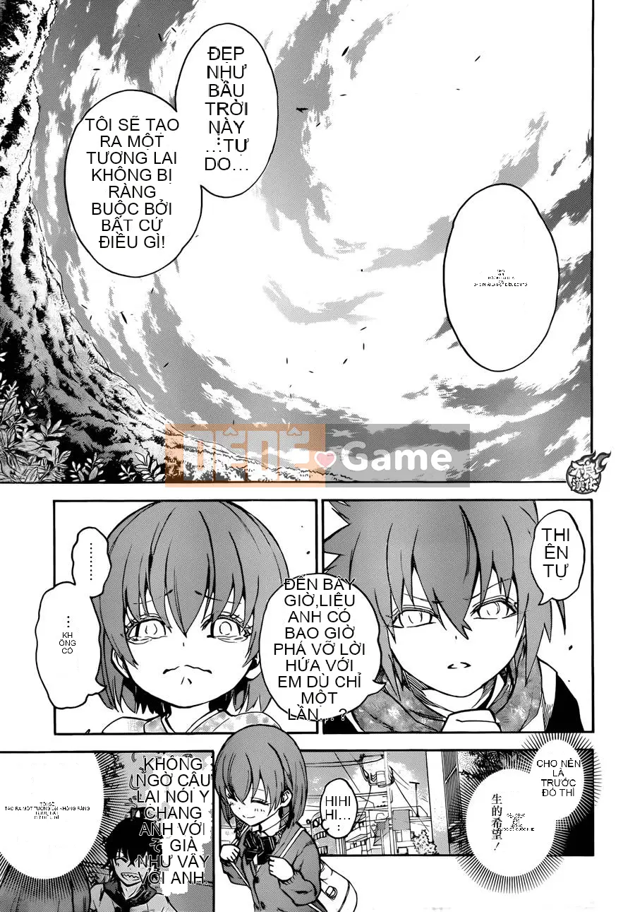 Hai ngôi sao onmyoji Chương 023