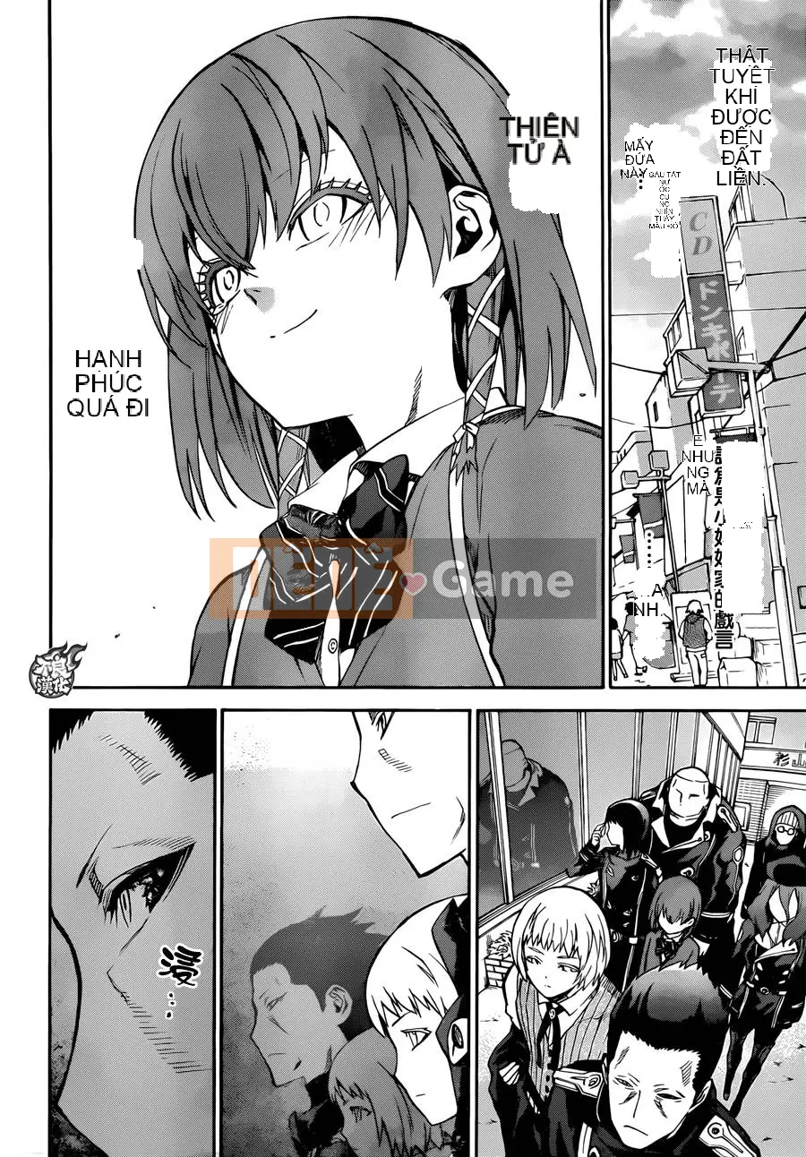 Hai ngôi sao onmyoji Chương 023