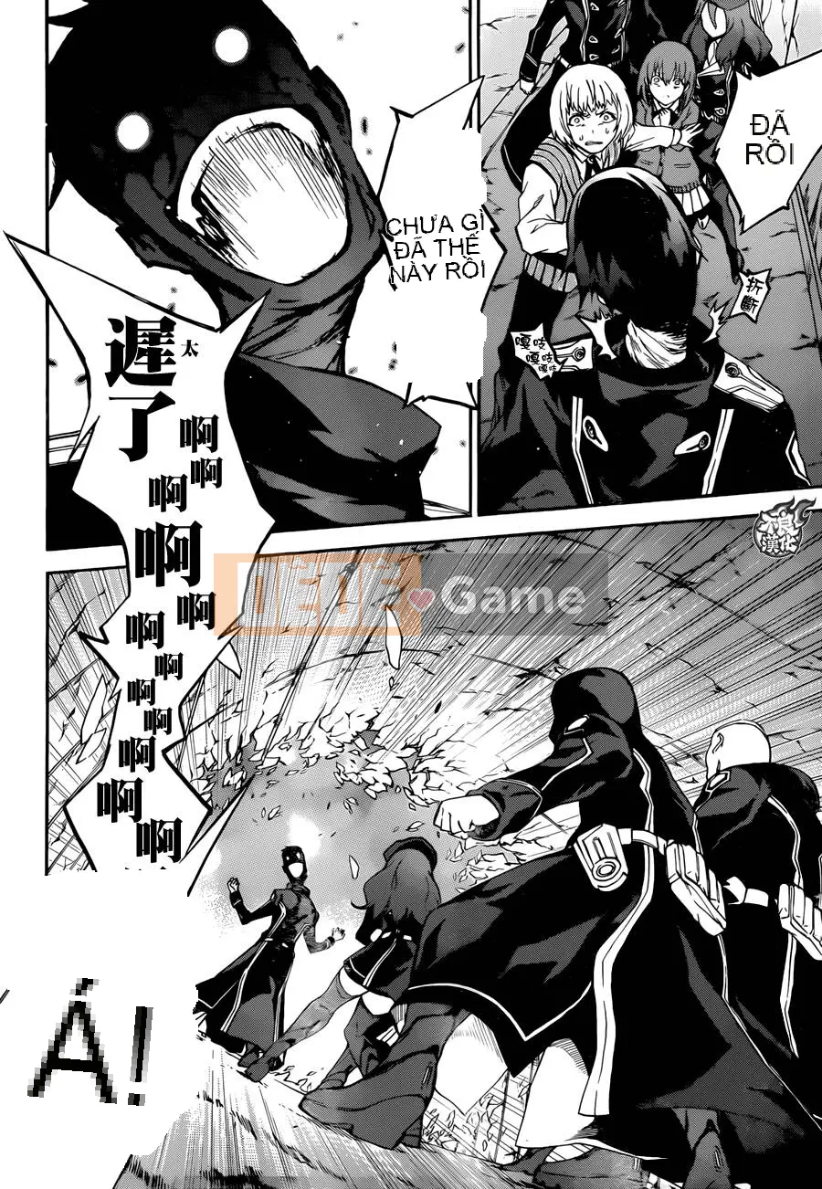 Hai ngôi sao onmyoji Chương 023