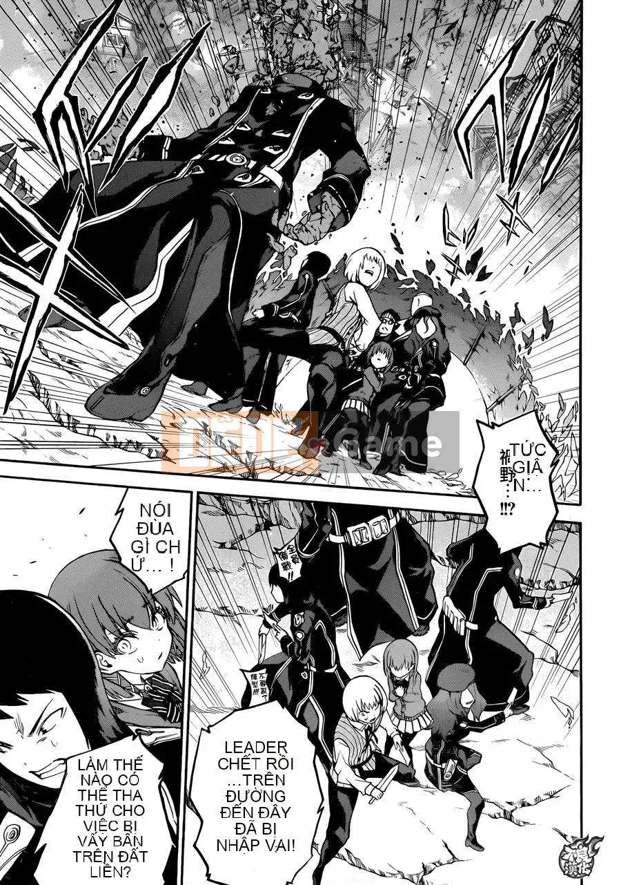 Hai ngôi sao onmyoji Chương 023