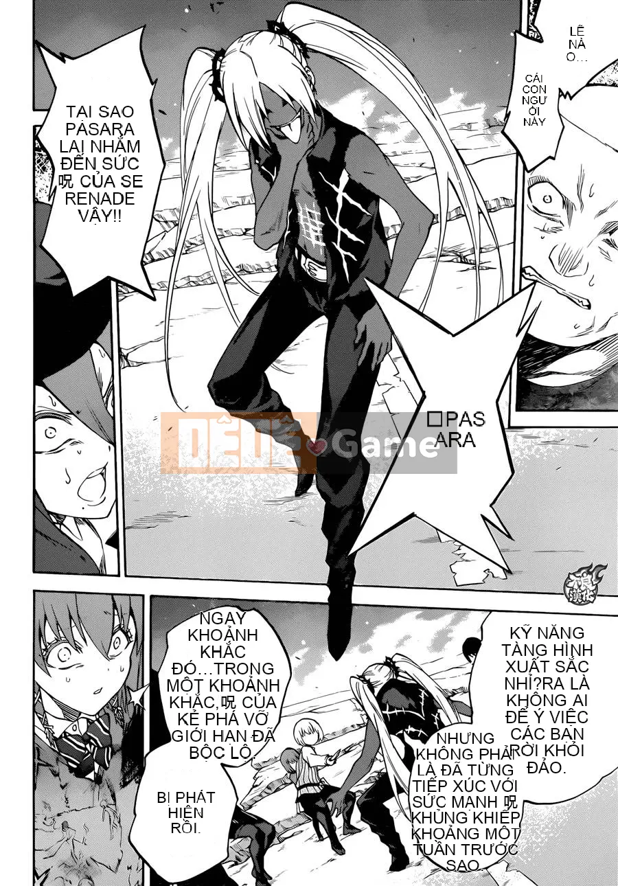 Hai ngôi sao onmyoji Chương 023